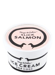 *SLICK SALMON ICE-CREAM
