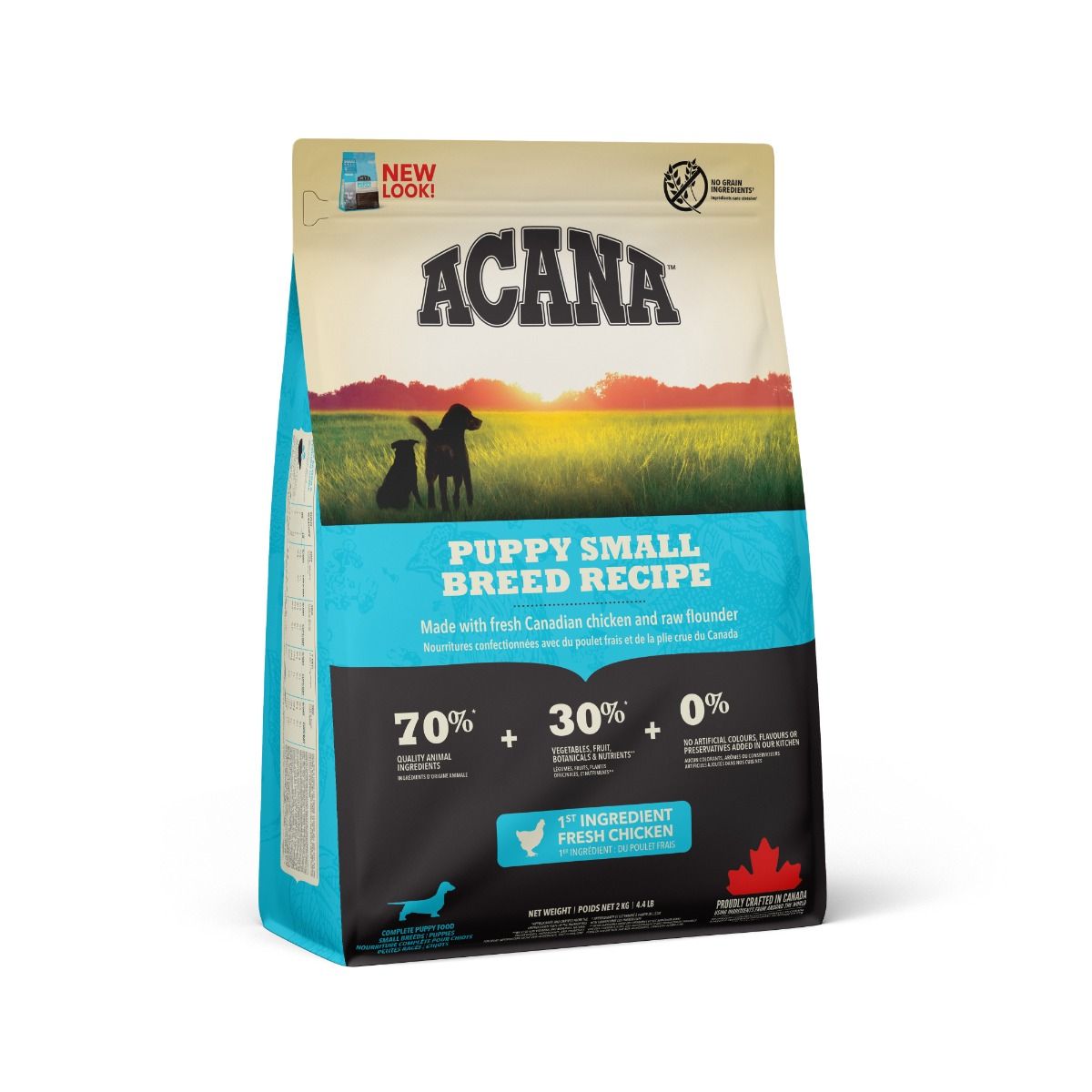 *Acana Puppy Small Breed (2 KG)