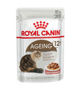FELINE HEALTH NUTRITION AGEING +12 GRAVY (WET FOOD) - POUCHE
