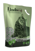 LINDOCAT CRYSTAL ALOE VERA SCENT (SILICAGEL) - 5 L (4601344098357)