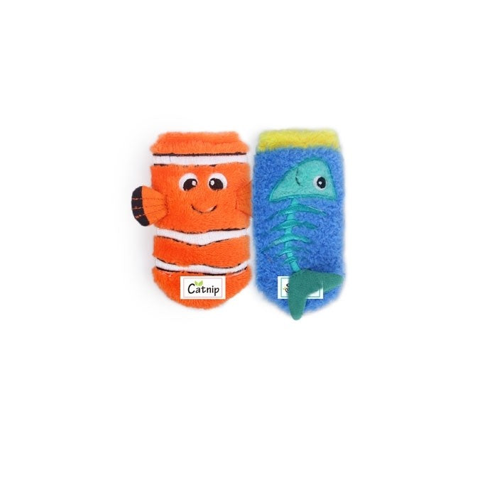 SOCK CUDDLER - SEA SOCK - 2 PACK (4603423883317)