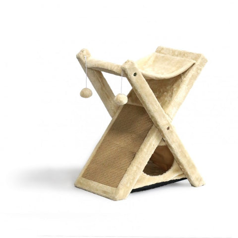 *CAT TREE - CLASSIC SERIE 3