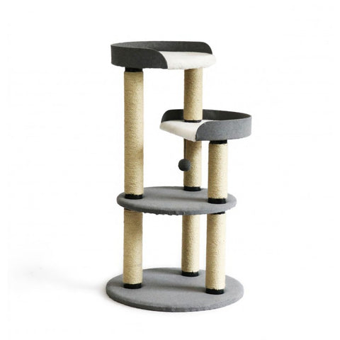 *CAT TREE - NEW CONNECTOR SERIE 5
