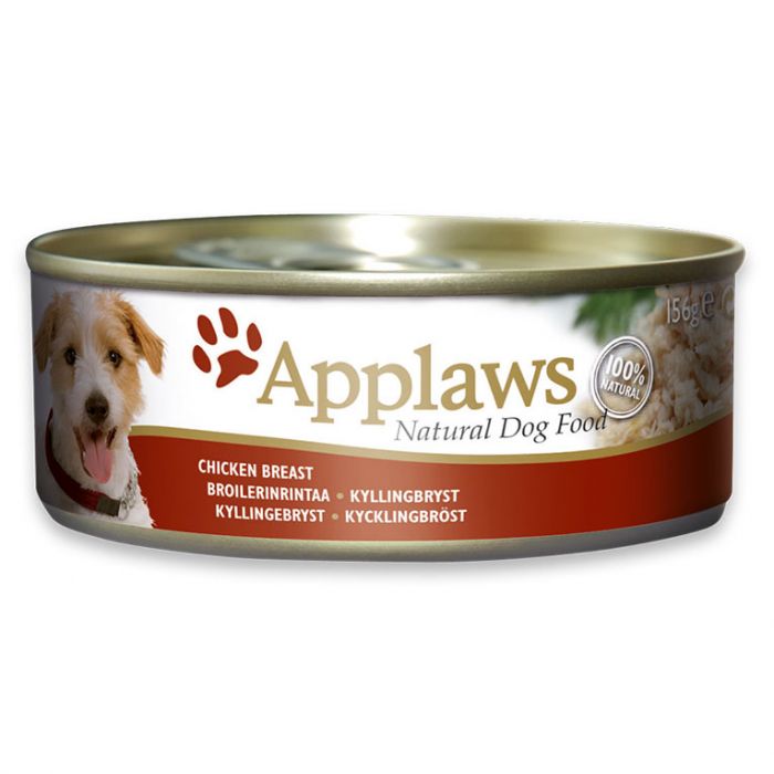 Applaws Dog Chicken - Tin (4631744970805)