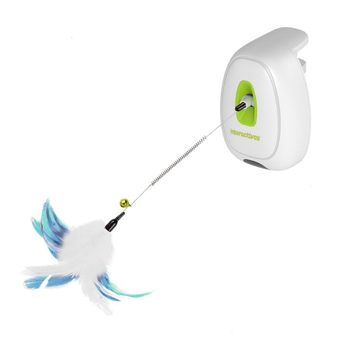 *INTERACTIVE CAT JUMPING WAND