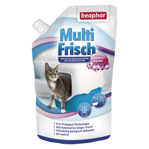 ODOUR KILLER MULTI FRESH - FLORAL SCENT (4589712277557)