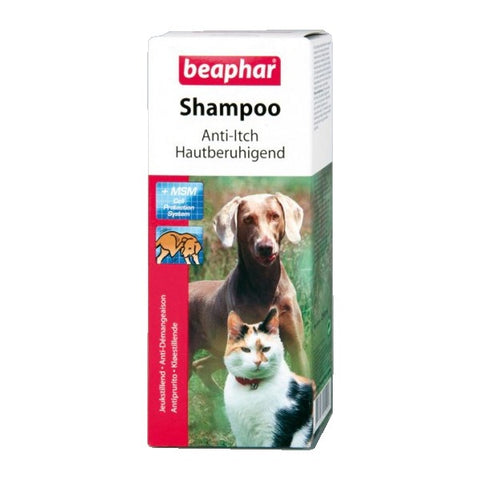 SHAMPOO ANTI ITCH DOGS & CATS (4589723549749)