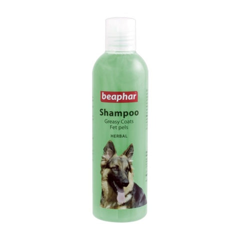 SHAMPOO HERBAL GREEN (NATURAL) (4589790298165)