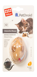 Activity Mouse PetDroid
