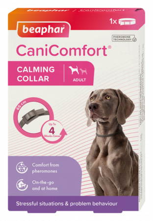 CANICOMFORT CALMING COLLAR FOR DOG 65CM