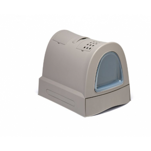 *IMAC CAT LITTER BOX  - BEGIE