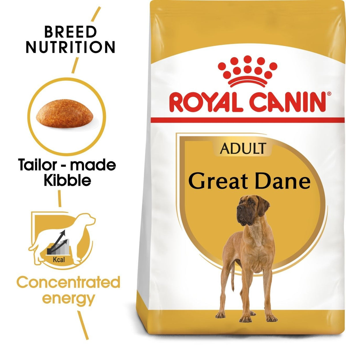 BREED HEALTH NUTRITION GREAT DANE 12 KG (4597819310133)