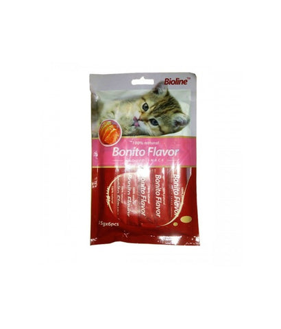 *Bioline Cat Treats Bonito