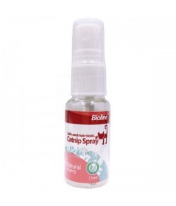 *Bioline Catnip Spray 15 ml