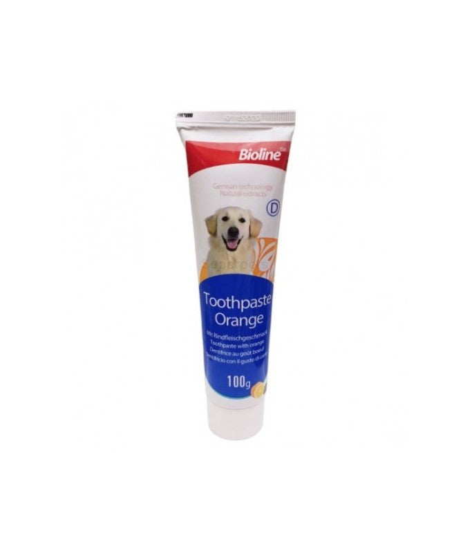 *BIOLINE TOOTH PASTE 100G