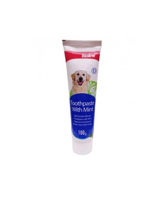 *BIOLINE TOOTH PASTE 100G
