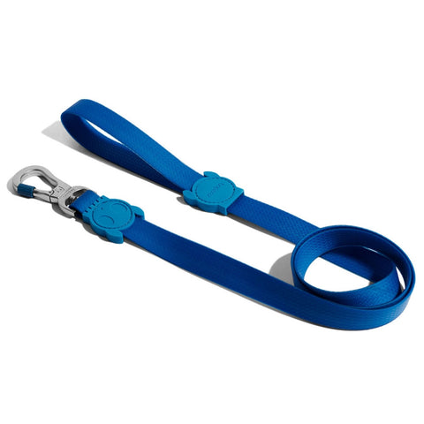 *Zee.Dog Neopro Blue Leash