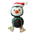 *CHRISTMAS DOG TOY FRIENDS PENGUIN 19 CM