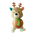 *CHRISTMAS DOG TOY FRIENDS REINDEER 19 CM