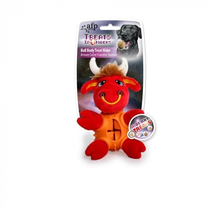 DOG TREAT HIDER BULL BODY (4603433910325)