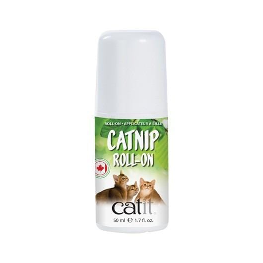 CAT IT SENSES 2.0 CATNIP ROLL-ON - 50 ML (4601386893365)