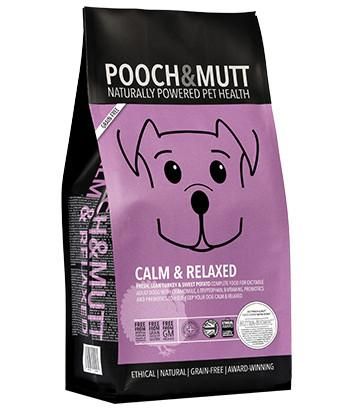 Pooch & Mutt Calm & Relaxed Dog Food (4597548908597)