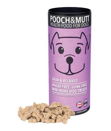 Pooch & Mutt Calm & Relaxed Dog Treats