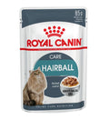 FELINE CARE NUTRITION HAIRBALL GRAVY (WET FOOD) - POUCHE