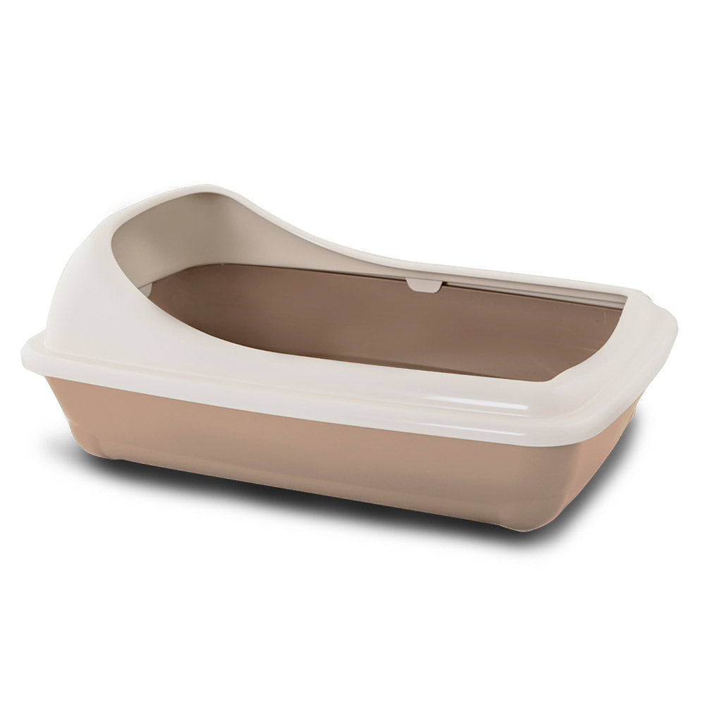 *Cat Litter box BIRBA MEDIUM