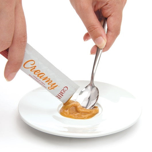 *CATIT CREAMY LICKABLE TREATS - CHICKEN & LAMB
