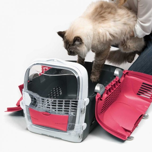 CABRIO CAT CARRIER SYSTEM - CHERRY RED (4608182911029)