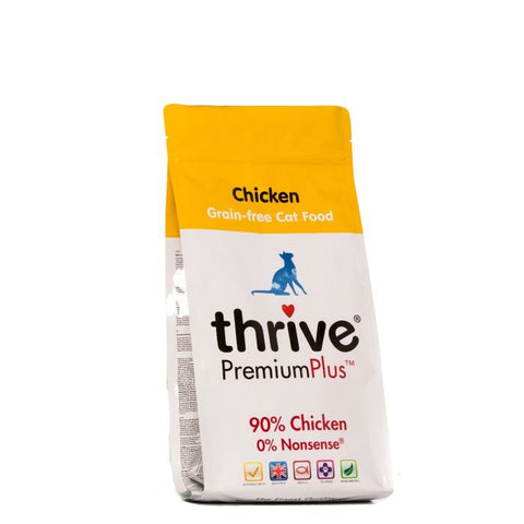 Thrive Cat Chicken Dry Food (1.5 KG) (4596012023861)