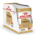 BREED HEALTH NUTRITION CHIHUAHUA ADULT (WET FOOD) - 12 POUCHES