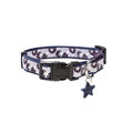 CONFETTI COLLAR - MAUVE (4606098309173)