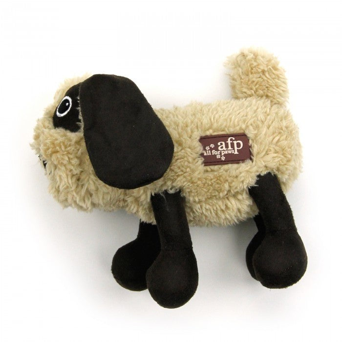 LAMBSWOOL CUDDLE ANIMAL - RABBIT (4601421463605)