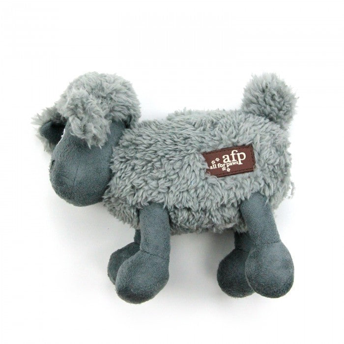 LAMBSWOOL CUDDLE ANIMAL - SHEEP (4601423724597)