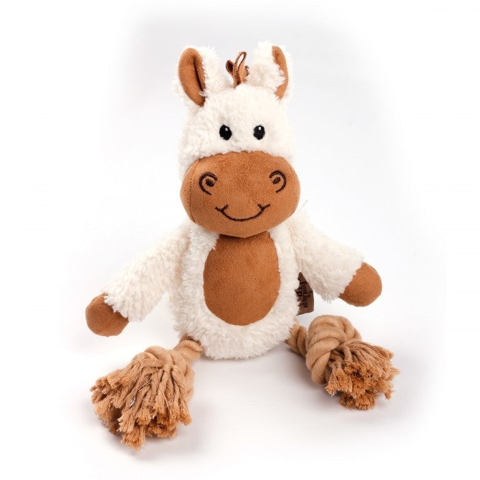 LAMBSWOOL CUDDLE KNOT - HORSE (4601425395765)