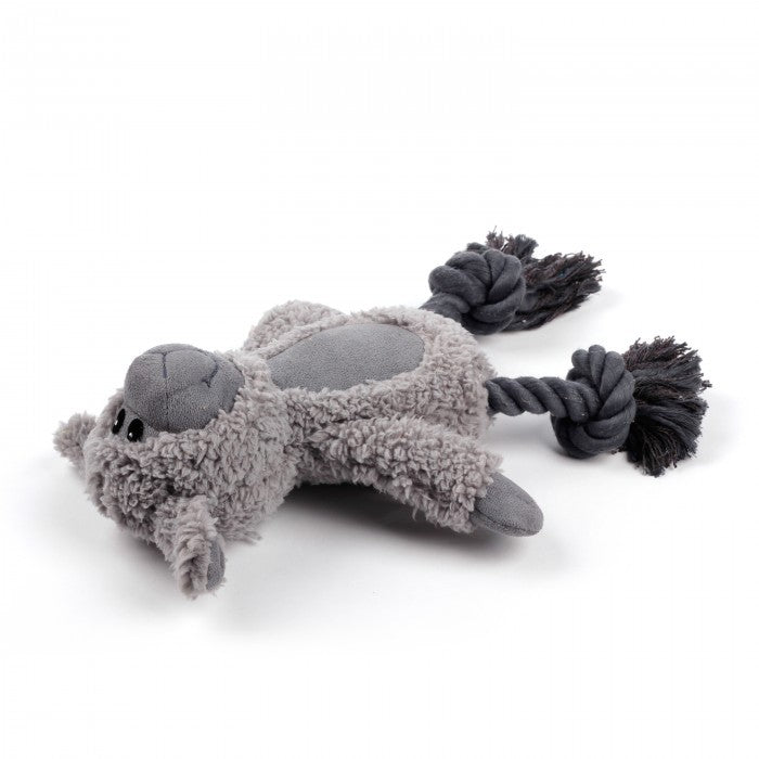 LAMBSWOOL CUDDLE KNOT - SHEEP (4601430605877)