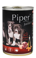 *Piper Animals Wet Food with Beef Hearts & Carrots 400g