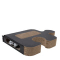 District 70 Puzzle Cardboard Cat Scratch Toy