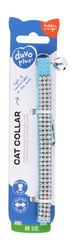 Duvo Cat Collar Mixed Colors 20 - 30cm / 10mm