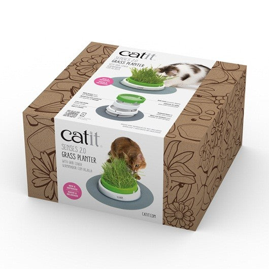 CATIT SENSES 2.0 GRASS PLANTER (4601376014389)