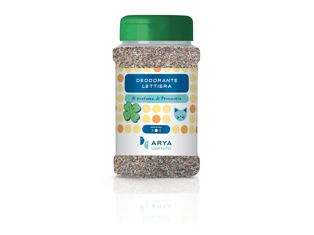 *ARYA FLORAL CAT LITTER DEODORIZER 500ML