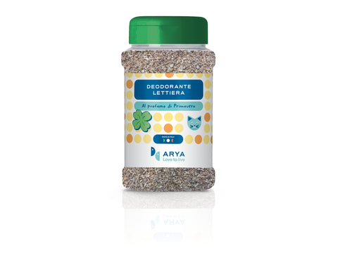 *ARYA FLORAL CAT LITTER DEODORIZER 500ML