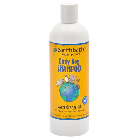 Dirty Dog Shampoo – Sweet orange oil (4608216465461)