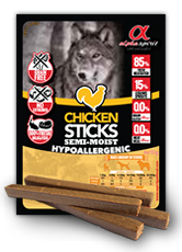 Sticks Chicken (Dog) – 4pcs (4605455204405)