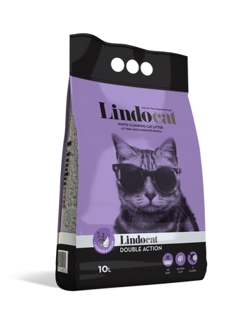 *WHITE BENTONITE DOUBLE ACTION  -  (LAVENDER)