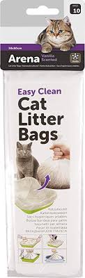 Flamingo Dixi Mega- Cat Litter Bags (4601282068533)