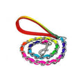 PANDA CHAIN RAINBOW LEASH 2.5mm*110cm