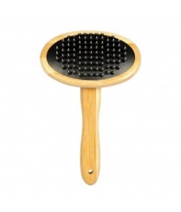 *Duvo Bamboo Massage Brush 19 X 12cm